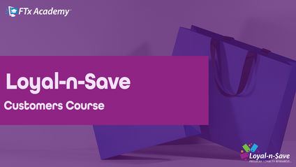 Product image for Loyal-n-Save Training Customers Course