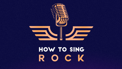 Product image for How to Sing Rock
