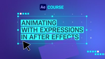 Product image for Animating with Expressions in After Effects