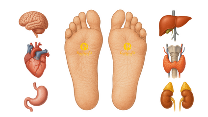 Product image for 30 Hrs Foot Reflexology