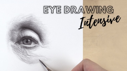 Product image for Eye Drawing Intensive