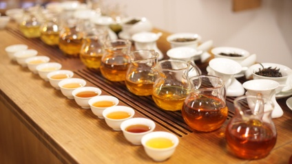 Product image for The Quality of Tea Workshop: How to Evaluate & Analyze Your Cup