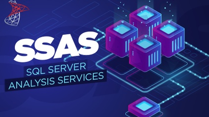 Product image for SSAS SQL Server Analysis Services