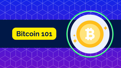 Product image for Bitcoin 101
