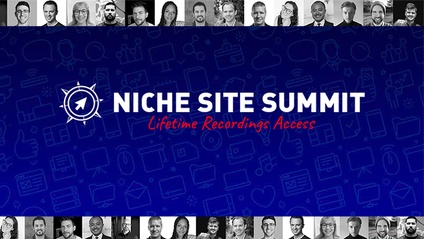 Product image for Niche Site Summit Recordings