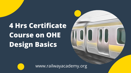 Product image for 4 Hrs OHE Design Basics
