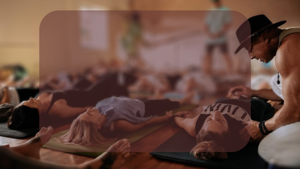 Product image for Breathwork Facilitator Training