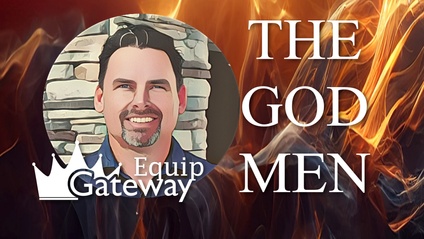 Product image for The God Men