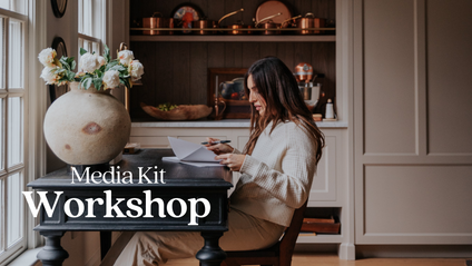 Product image for Media Kit Workshop