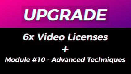 Product image for (REI TikTok Ads) - Video License & Advanced Videos
