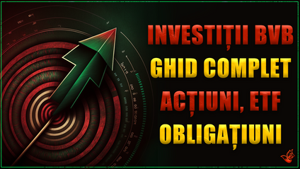 Product image for Ghid Complet Investiții BVB
