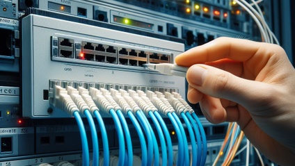 Product image for Fiber Optics Fundamentals: A Comprehensive Guide for Beginners