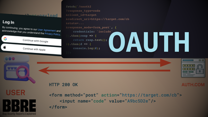 Product image for OAUTH SERIES
