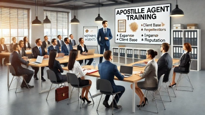 Product image for Apostille Agent Crash Course
