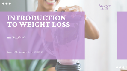 Product image for Vagesty Weight Loss Online Course