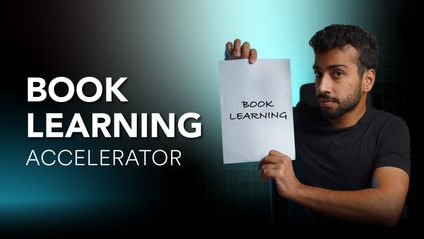 Product image for Book Learning Accelerator