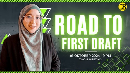 Product image for ROAD TO 1st DRAFT