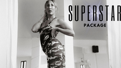 Product image for SUPERSTAR PACKAGE