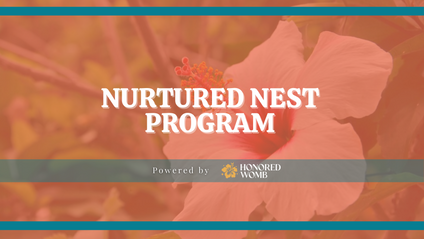 Product image for Nurtured Nest Program