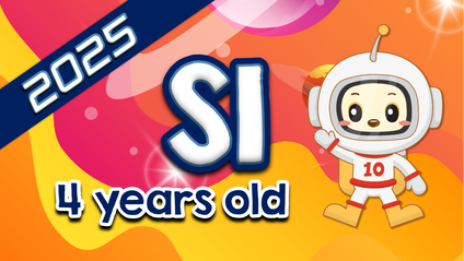 Product image for [2025] S1 Home Learning