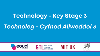 Product image for Technology - KS3 | Technoleg - CA3