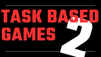 Product image for TASK BASED GAMES 2