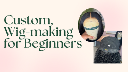 Product image for Special Offer Wig Course Bundle