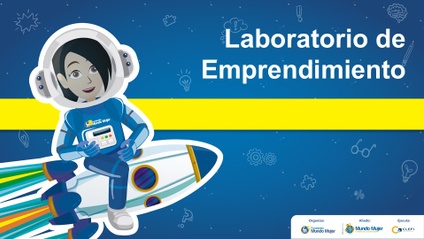 Product image for Laboratorio de emprendimiento FMM - 2024