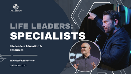 Product image for (LL) Specialists