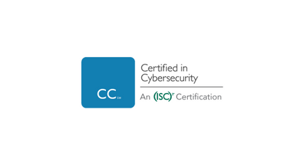 Product image for (ISC)² Official Online Instructor-Led Training for Certified in Cybersecurity