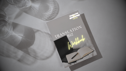 Product image for The Biz Revolution Workbook