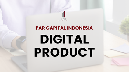 Product image for [Bundling Package] Digital Course FAR Capital Indonesia