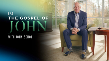 Product image for The Gospel of John with Bishop John Schol