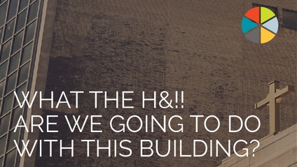 Product image for What The H*!! Are We Going To Do With This Building?