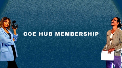 Product image for CCE Hub Membership 