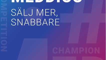 Product image for MEDDICC introduktion