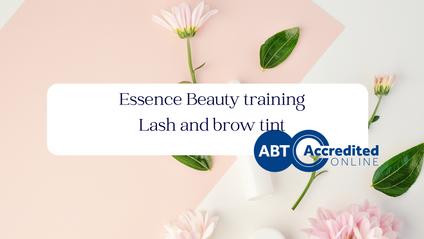 Product image for Lash and brow tinting