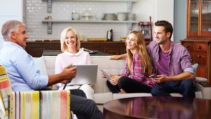 Product image for Seven Steps to Better Relationships with Your Adult Children