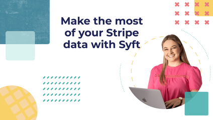 Product image for Make the most of your Stripe data with Syft