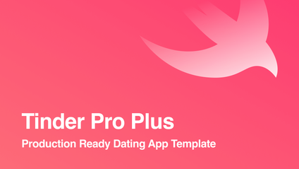 Product image for Tinder Pro Plus