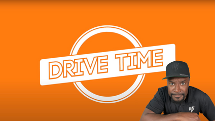 Product image for Drive Time with Mister Brown [High School]