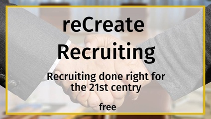 Product image for reCreate Recruiting