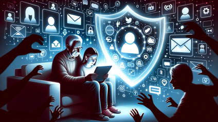 Product image for Staying Safe on Facebook: Avoiding Phishing and Scams