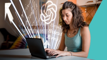 Product image for Writing with an AI Companion