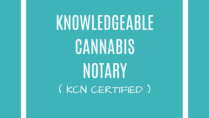 Product image for NBU Cannabis Notary Course & Certification 