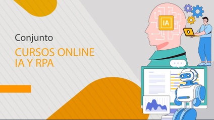Product image for IA y RPA