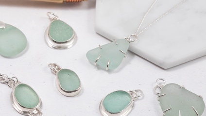 Product image for Sea Glass Jewellery