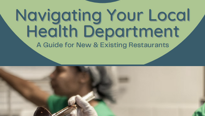 Product image for Guide to Navigating your Local Health Department 