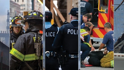 Product image for Situational Awareness and Triage of Incidents as Firefighters