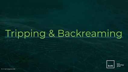 Product image for Individual Modules: Tripping & Backreaming